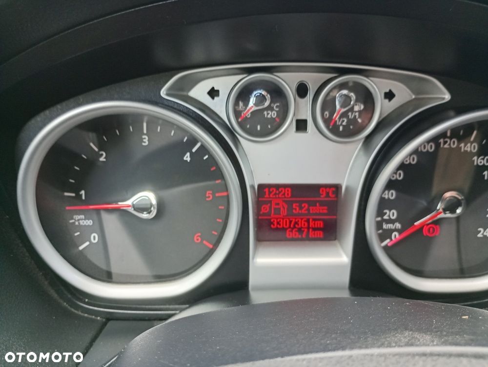 Ford Focus - 2