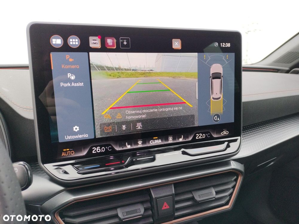 Cupra Leon Sportstourer - 34