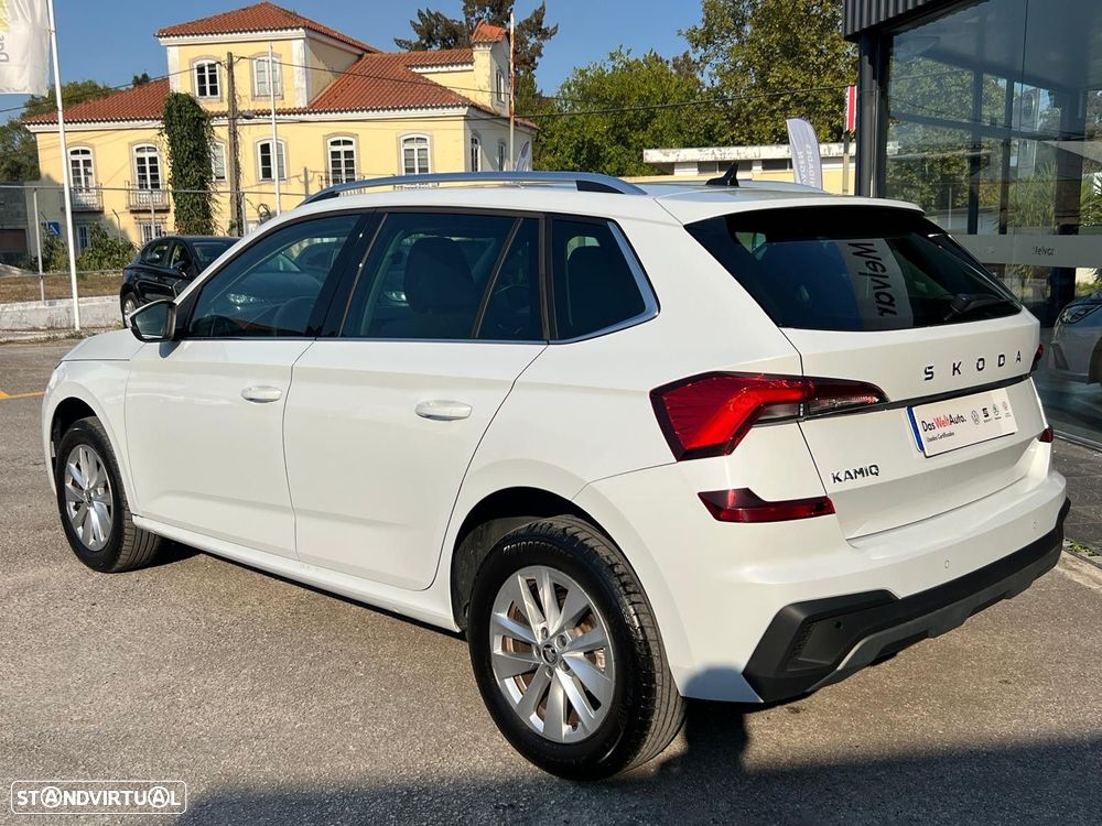 Skoda Kamiq 1.0 TSI DSG - 2