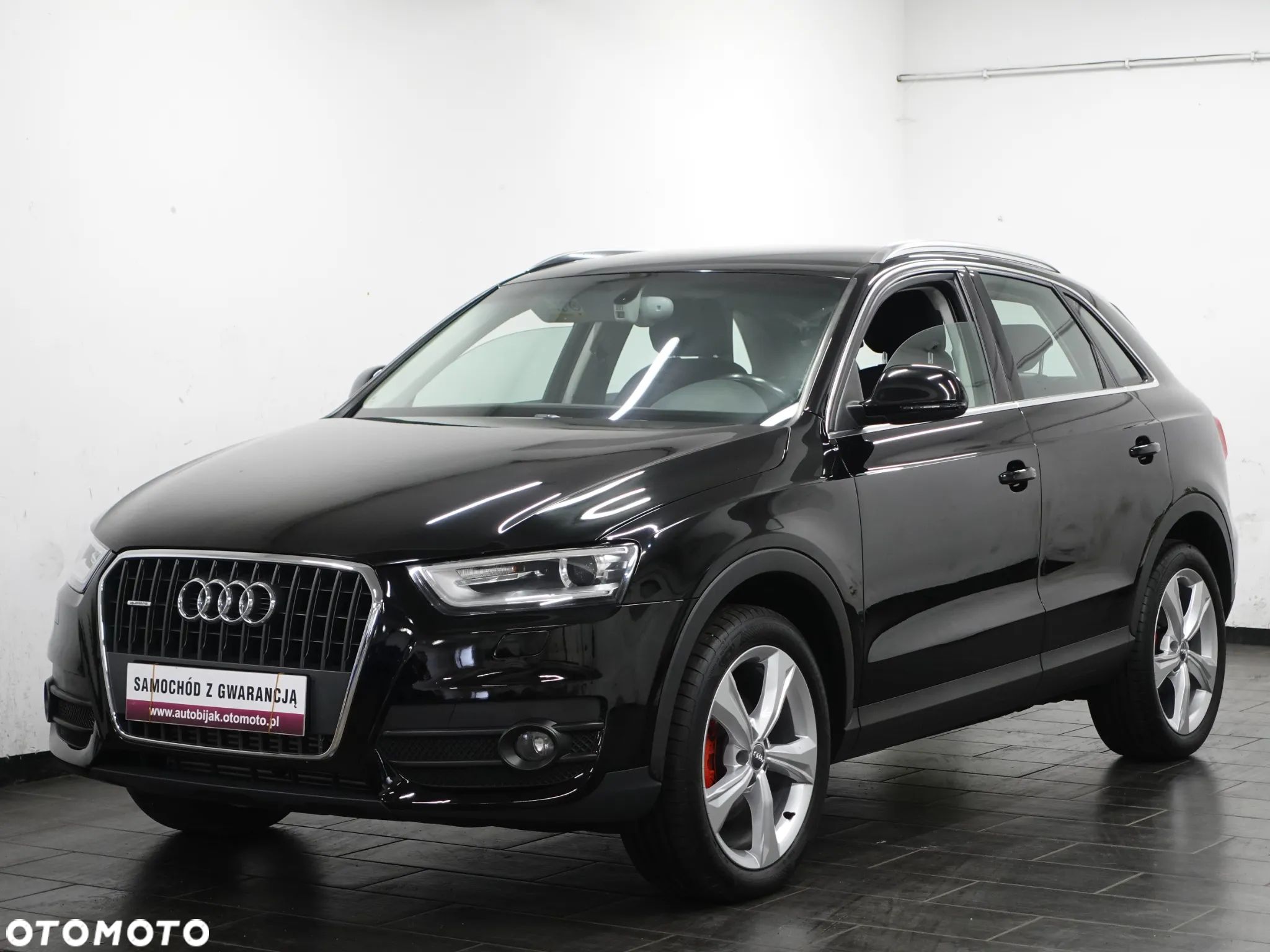 Audi Q3 2.0 TDI Quattro S tronic - 1