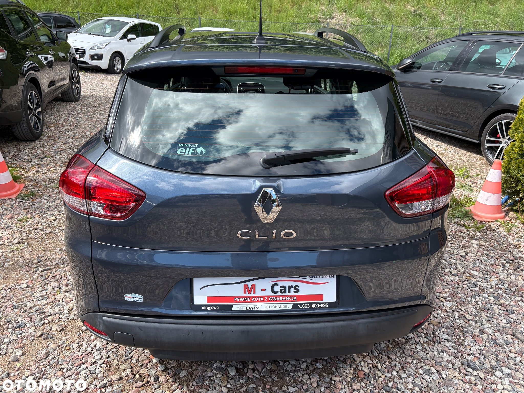 Renault Clio 0.9 Energy TCe Alize - 8