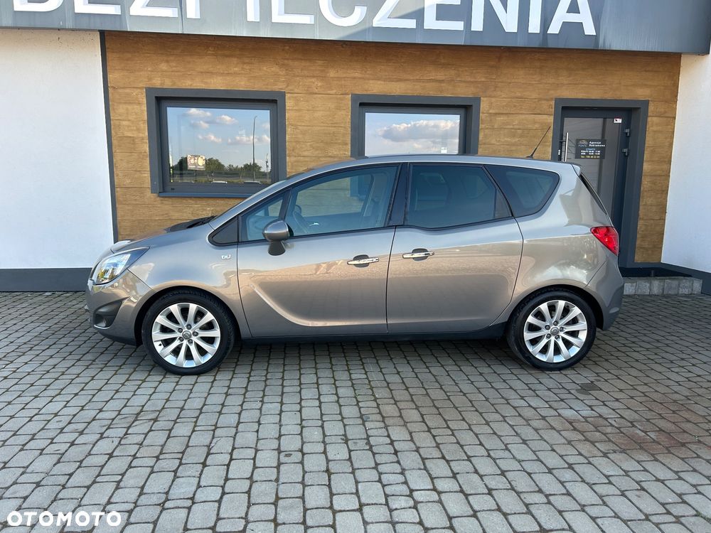 Opel Meriva 1.4 Ecoflex Active - 5