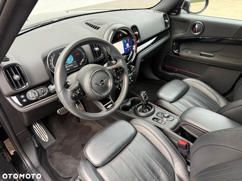 MINI Countryman Cooper S ALL4 John Cooper Works Trim sport - 12