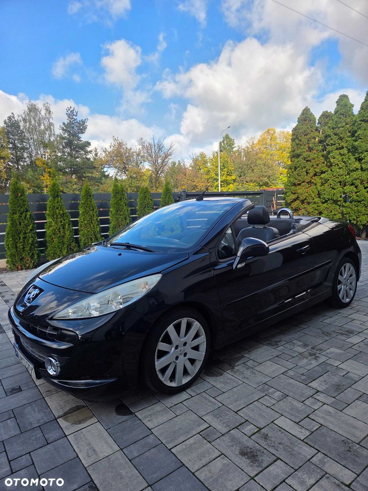 Peugeot 207 Cc