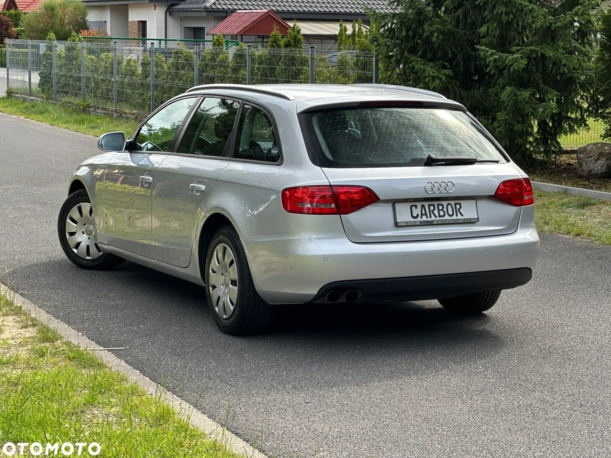 Audi A4 1.8 TFSI - 15