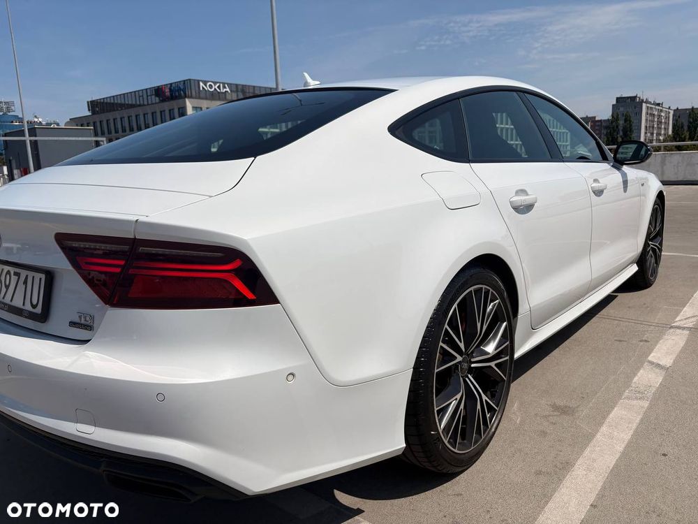 Audi A7 Sportback 3.0 TDI competition quattro tiptronic - 14