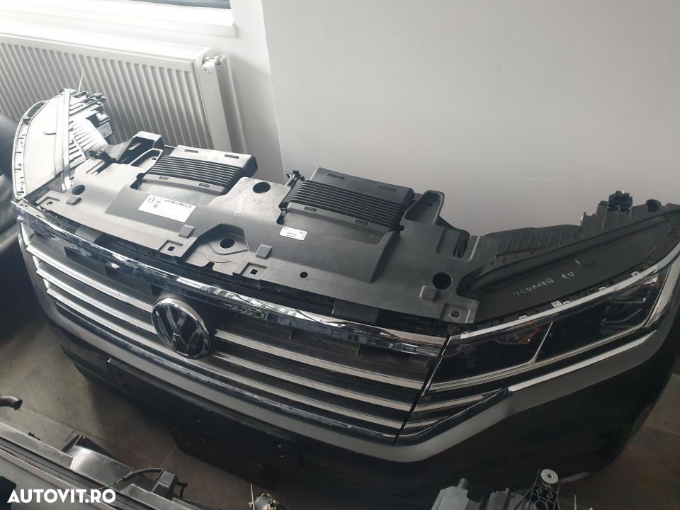 Vw Touareg 2018-2019 - 2020 elementele de caroserie fata completa - 1