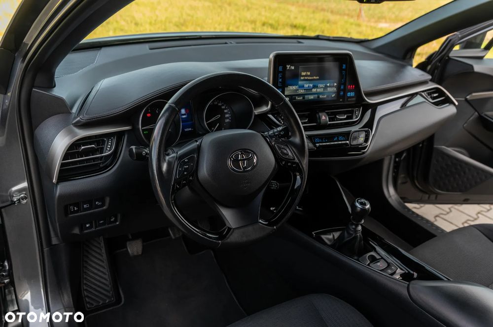 Toyota C-HR 1.2 Turbo Style - 31