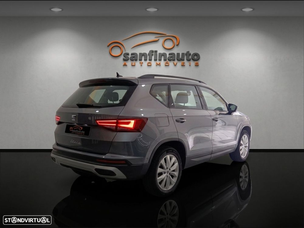 SEAT Ateca 1.0 TSI Style - 8