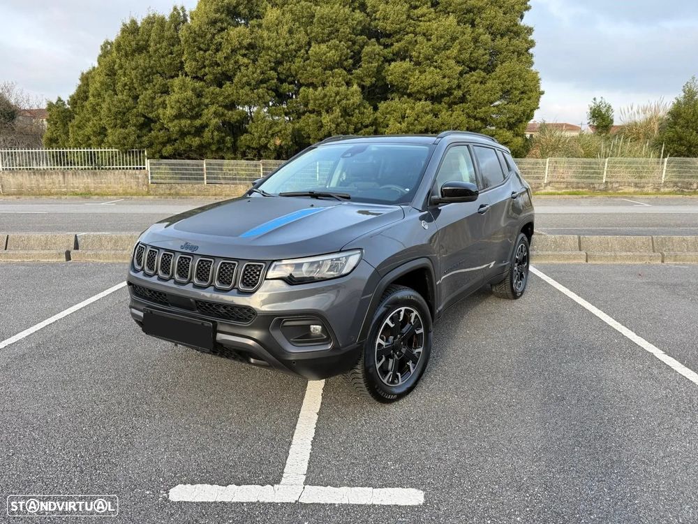 Jeep Compass 1.3 TG Trailhawk - 1