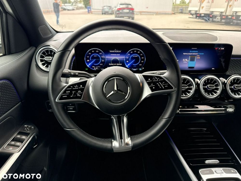 Mercedes-Benz EQB 250 66.5kWh Edition 1 - 26