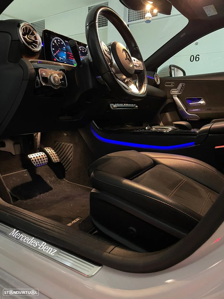 Mercedes-Benz A 250 e 8G-DCT AMG Line Advanced Plus - 13