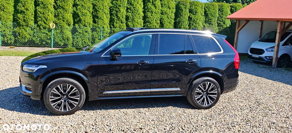 Volvo XC 90 T8 AWD Plug-In Hybrid Ultimate Bright 7os - 6