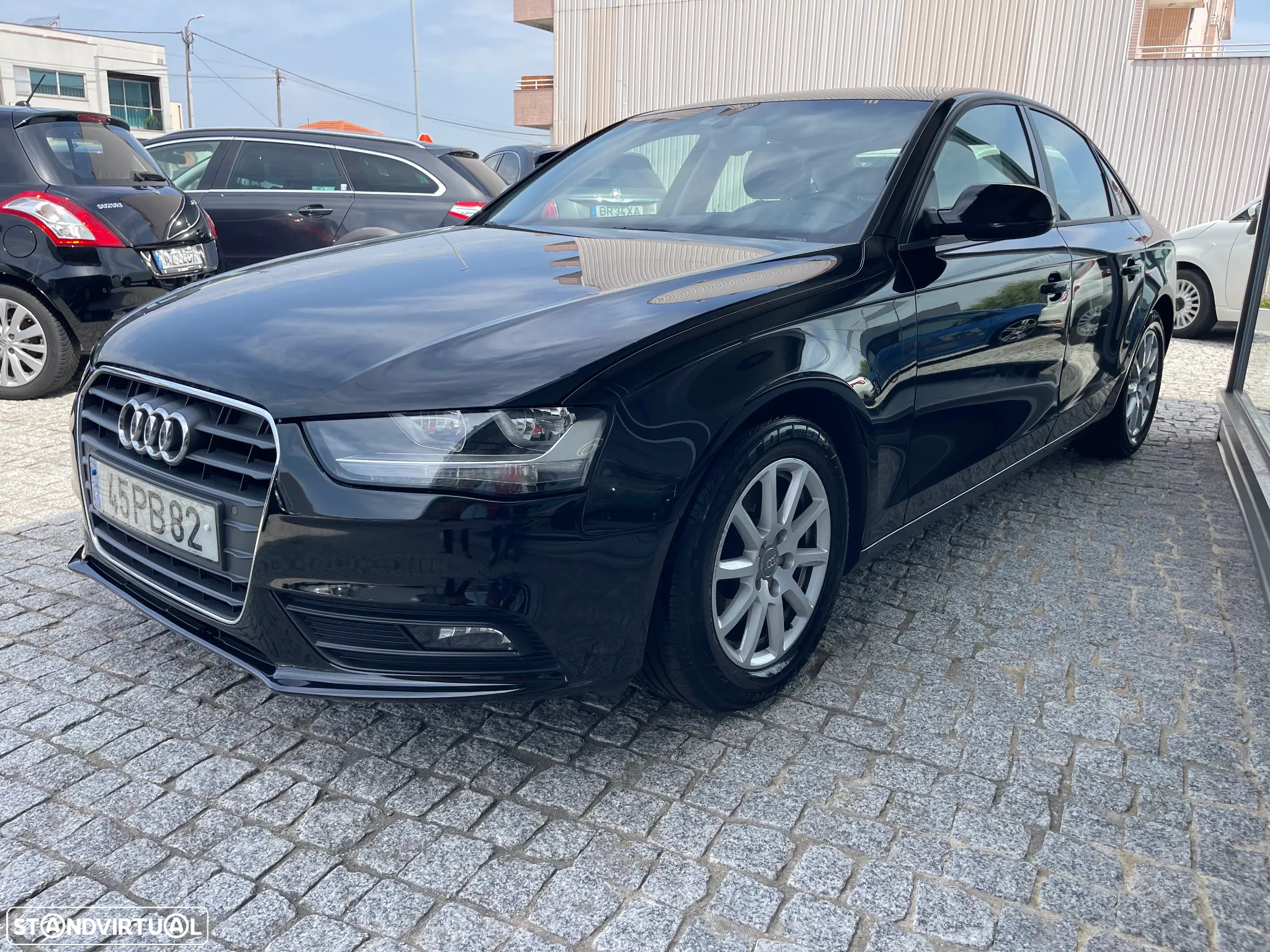 Audi A4 2.0 TDI Business Line - 5