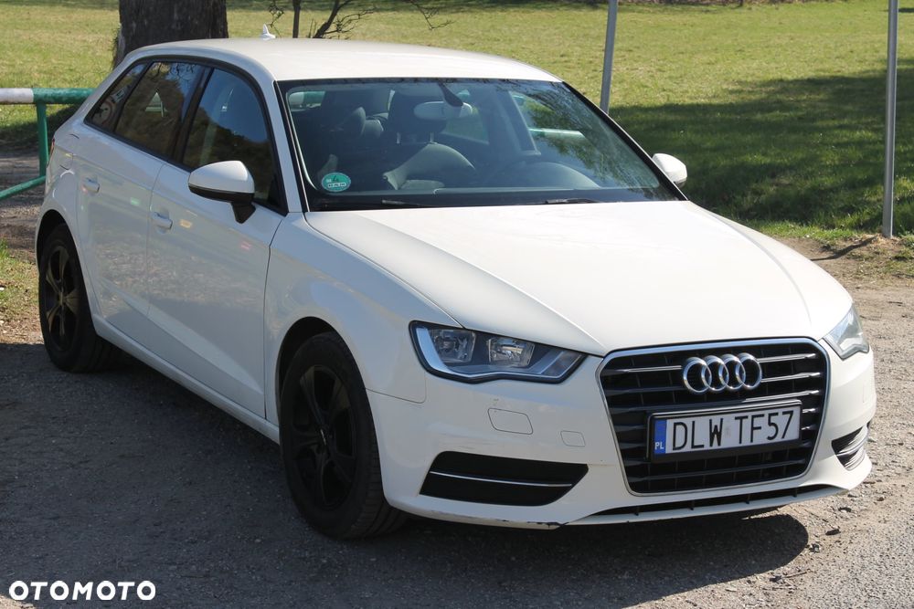 Audi A3 Sportback 2.0 TDI Attraction - 4