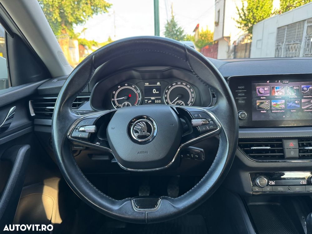 Skoda Scala 1.0 TSI Style - 7