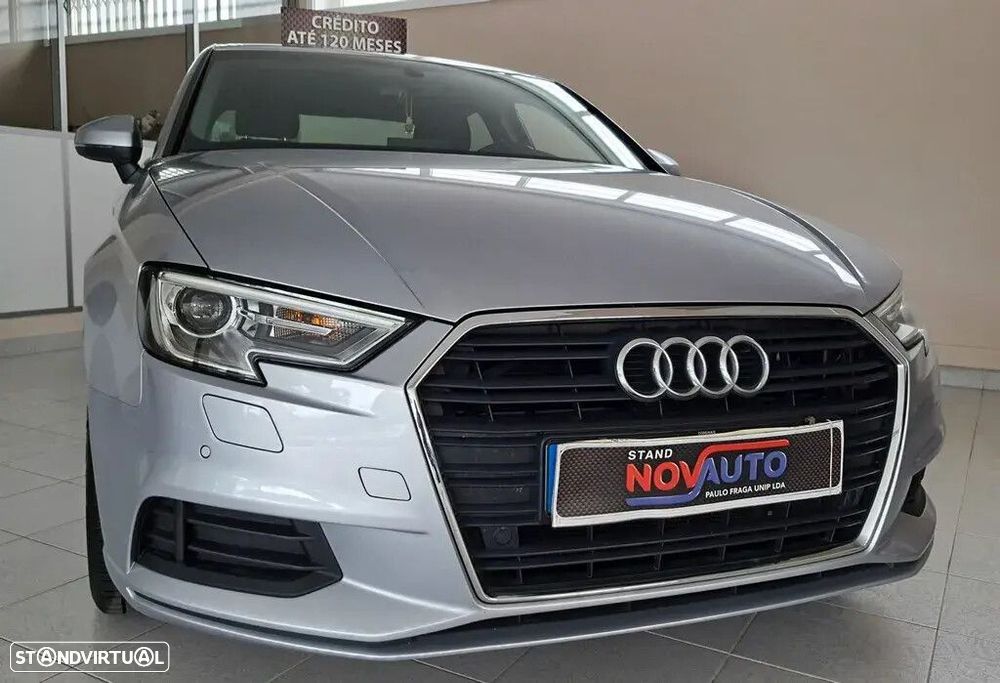 Audi A3 Limousine - 24