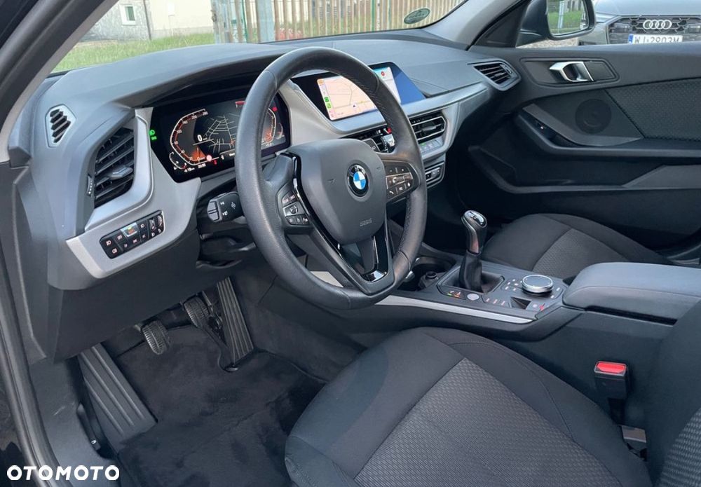 BMW Seria 1 116i Advantage - 20