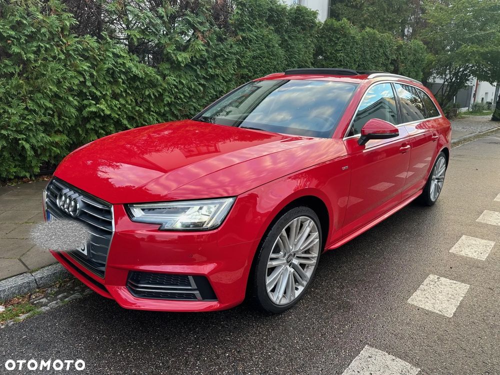 Audi A4 Avant 2.0 TFSI Quattro S tronic - 5