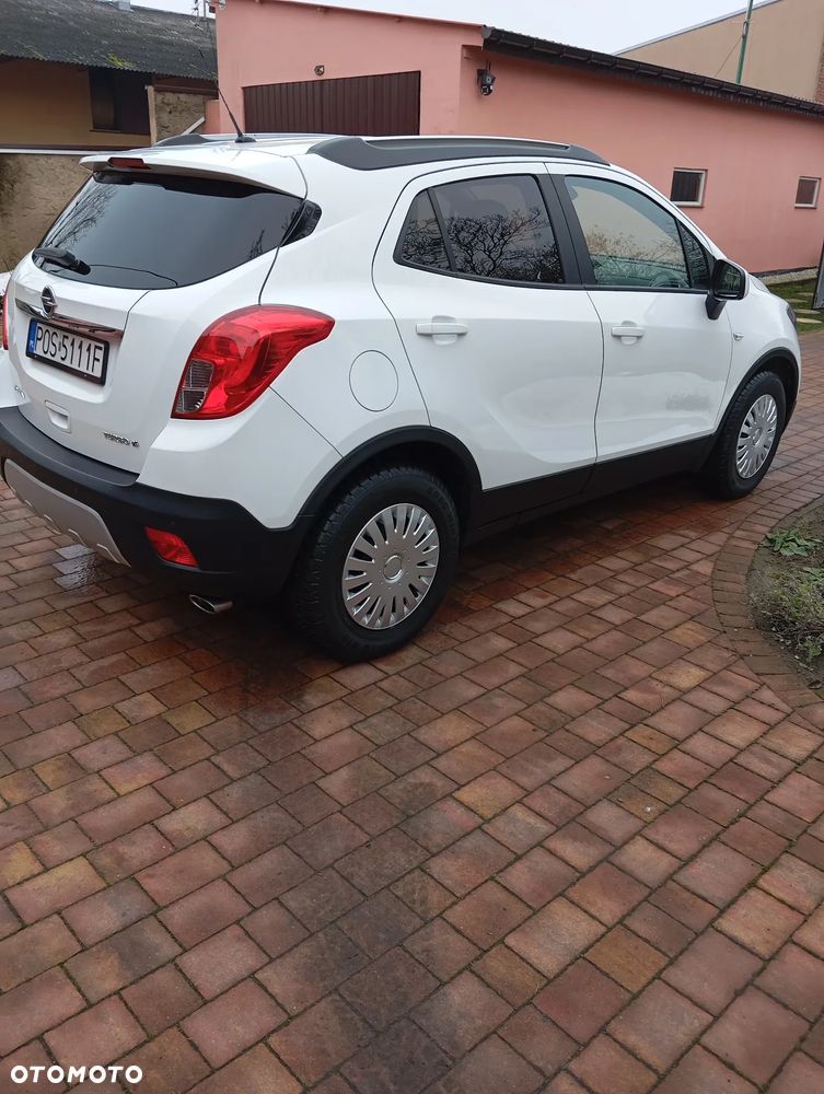 Opel Mokka 1.4 T Cosmo - 4