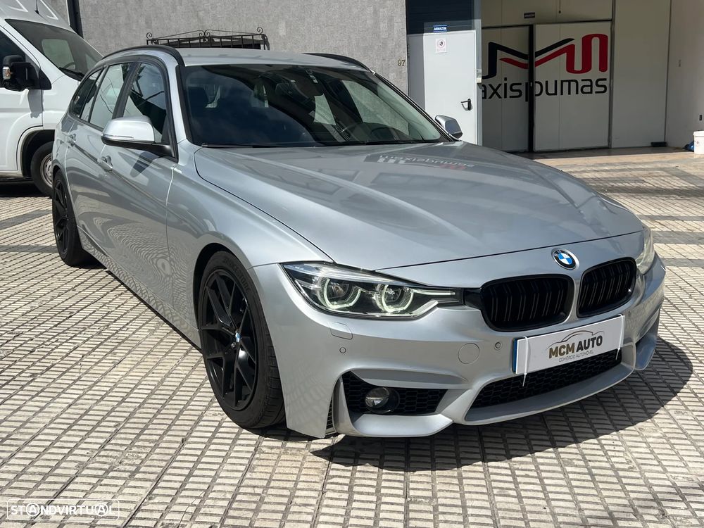 BMW 316 — fotografia 7