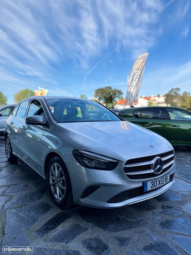 Mercedes-Benz B 180 d Progressive Aut. - 3
