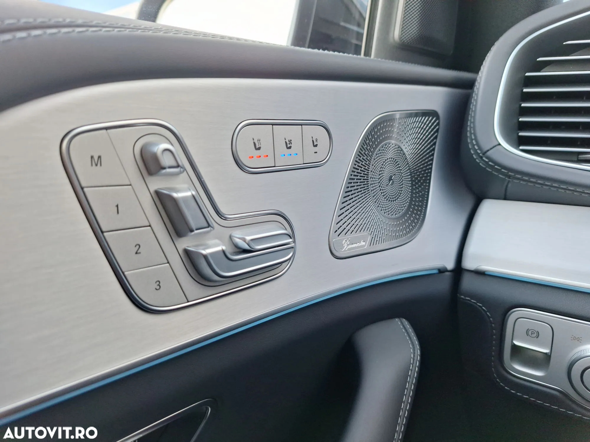 Mercedes-Benz GLE Coupe 400 PHEV 4MATIC - 23