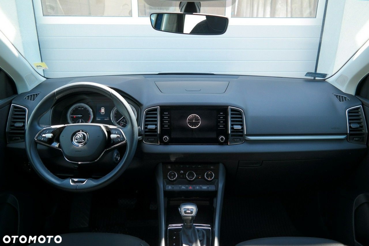 Skoda Karoq 2.0 TDI SCR 4x2 Ambition DSG - 12