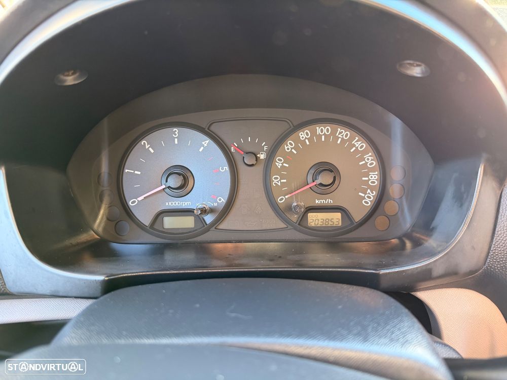 Kia Picanto 1.1 CRDi VGT LX - 25