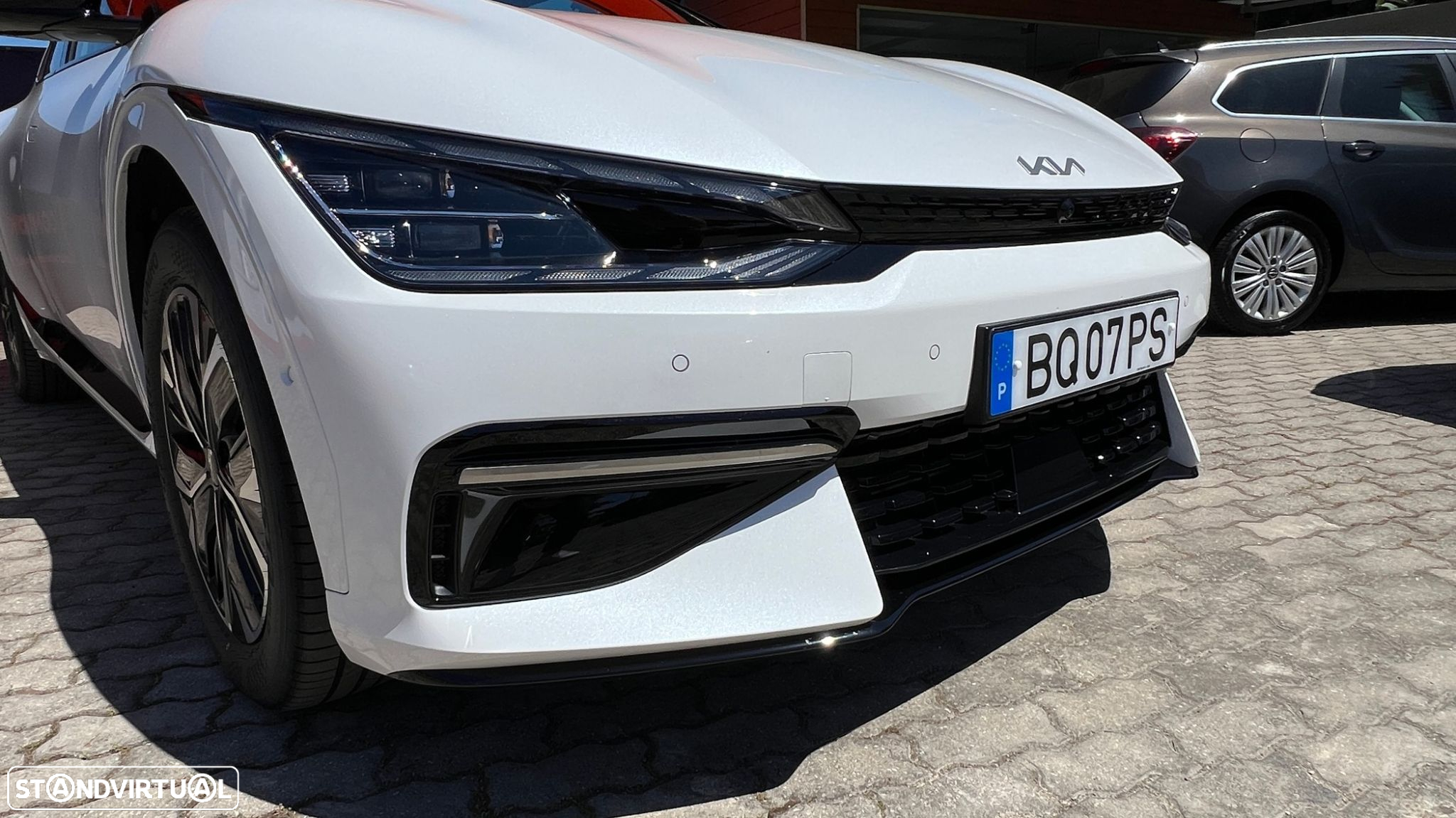 Kia EV6 77.4 kWh GT-Line+SRF - 26