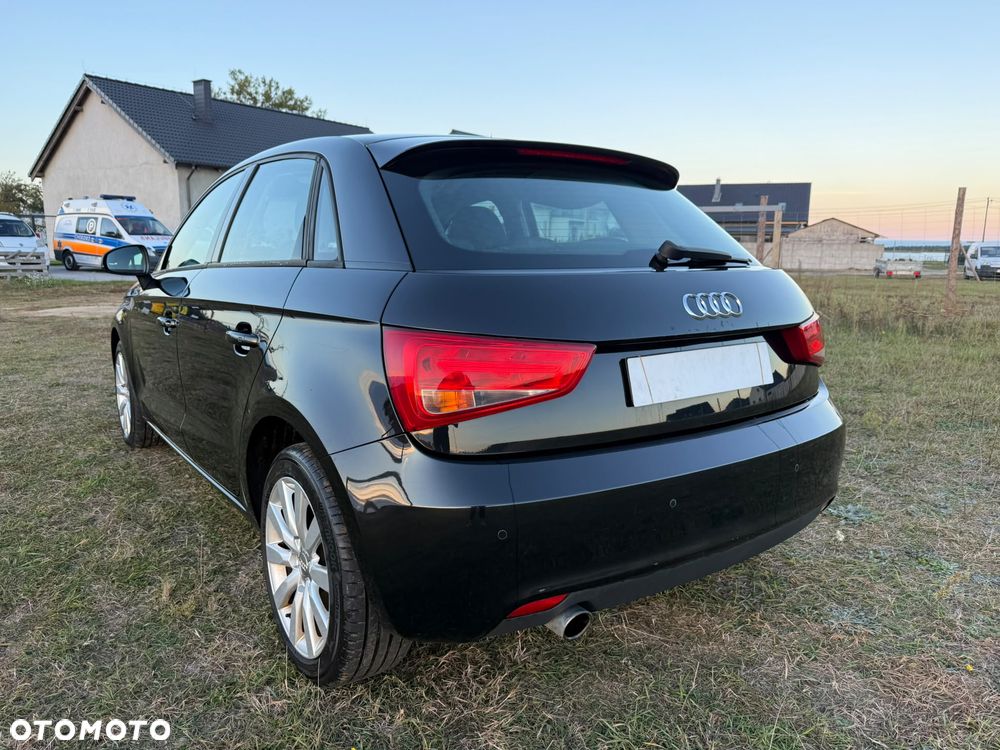 Audi A1 Sportback 1.6 TDI Attraction - 15