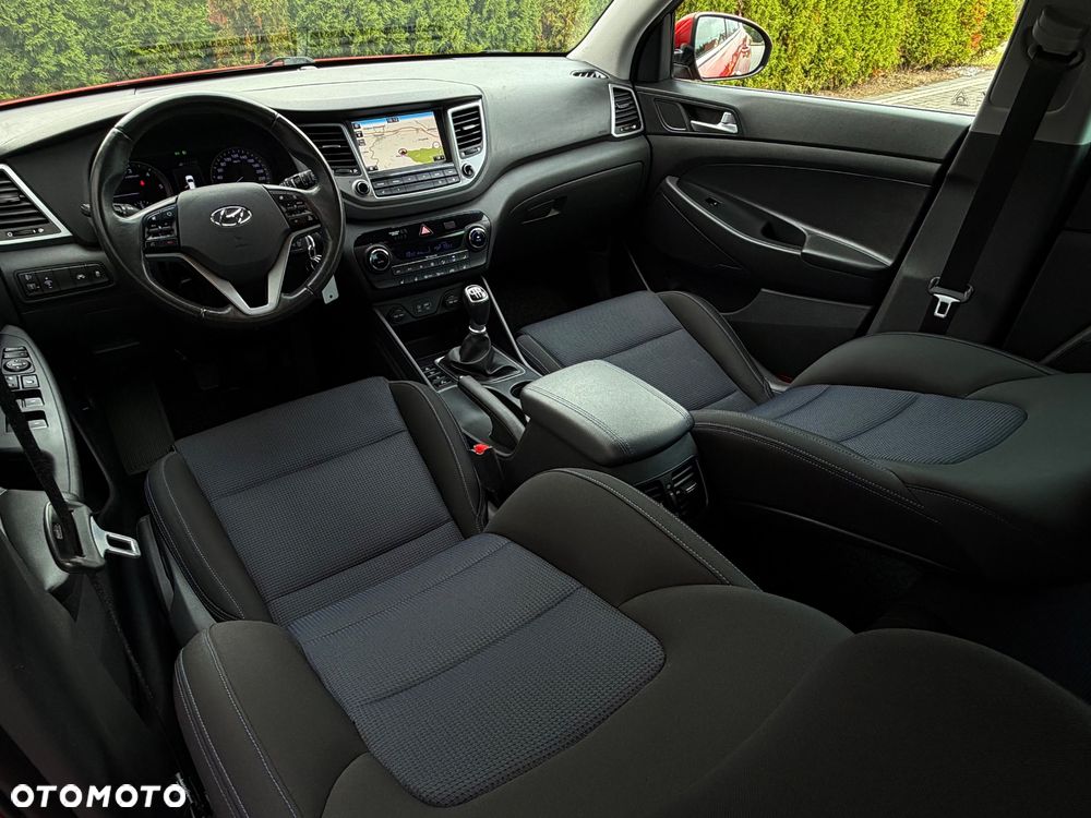 Hyundai Tucson - 20