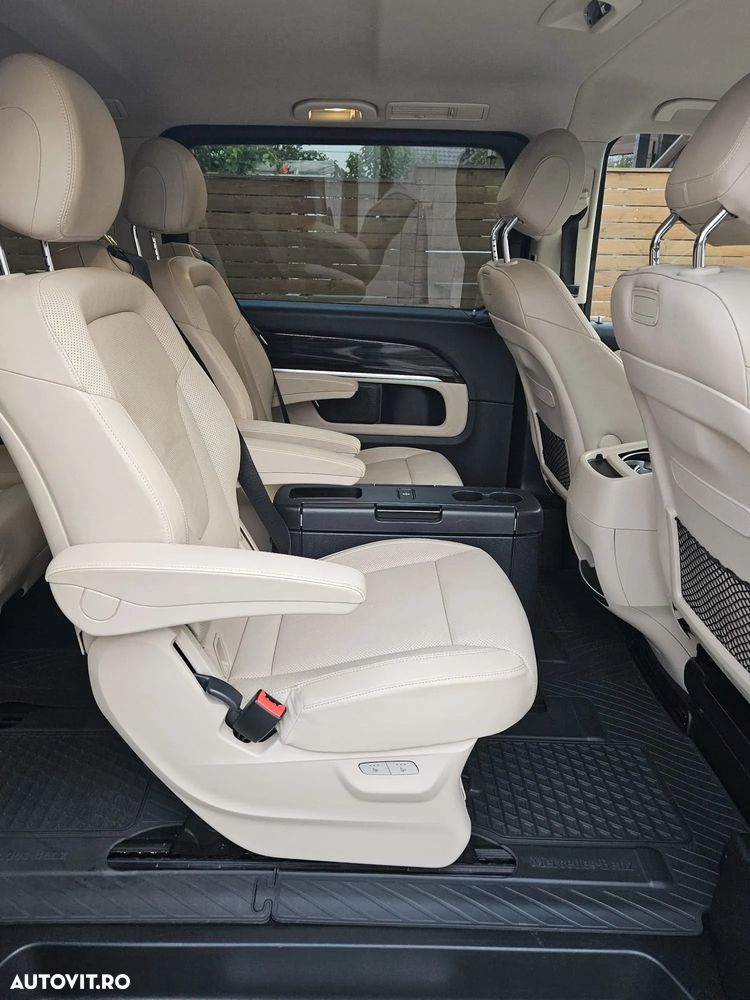 Mercedes-Benz V 250 BlueTEC Aut. Extralong Avantgarde - 10