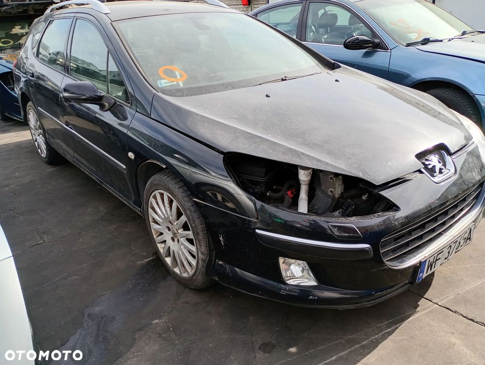 PEUGEOT 407 SW 04-08 2.7 HDI SERWO HAMULCOWE - 1