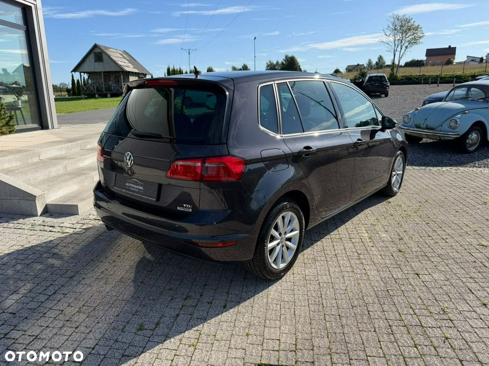 Volkswagen Golf Sportsvan - 8