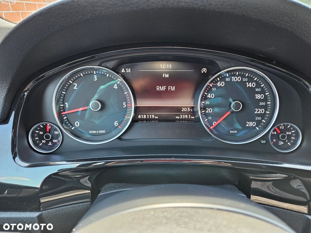Volkswagen Touareg - 5