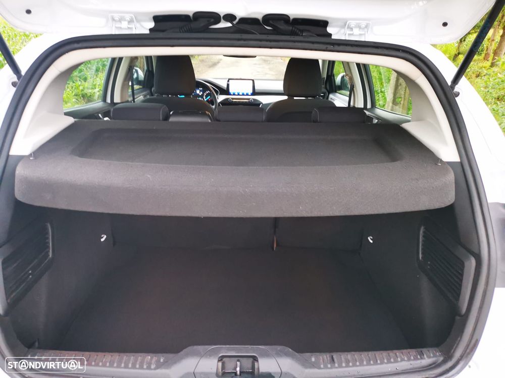 Ford Focus 1.5 TDCi EcoBlue Vignale Aut. - 8