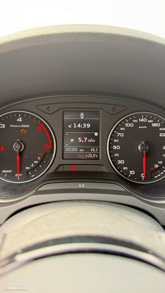 Audi A3 Sportback 30 TDI Design - 17