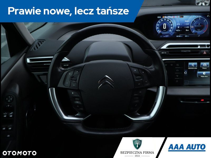 Citroën C4 Grand Picasso - 23