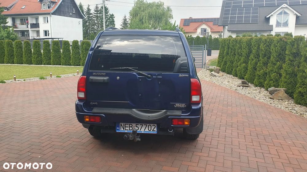 Suzuki Grand Vitara 2.0 Tdi - 8