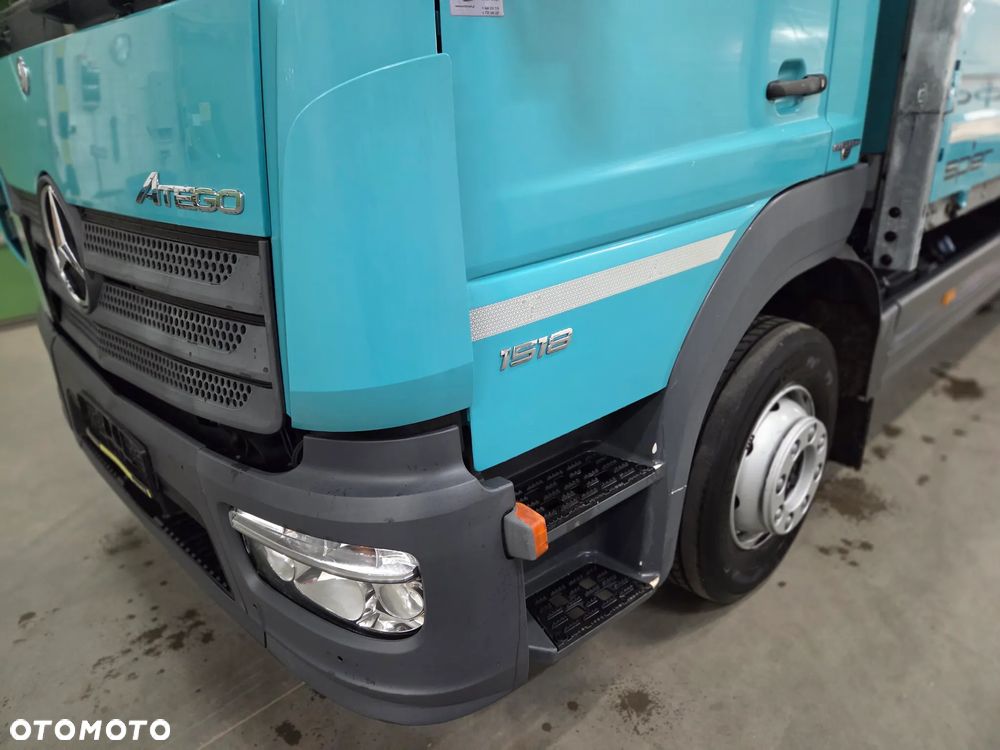 Mercedes-Benz atego 1518 - 11