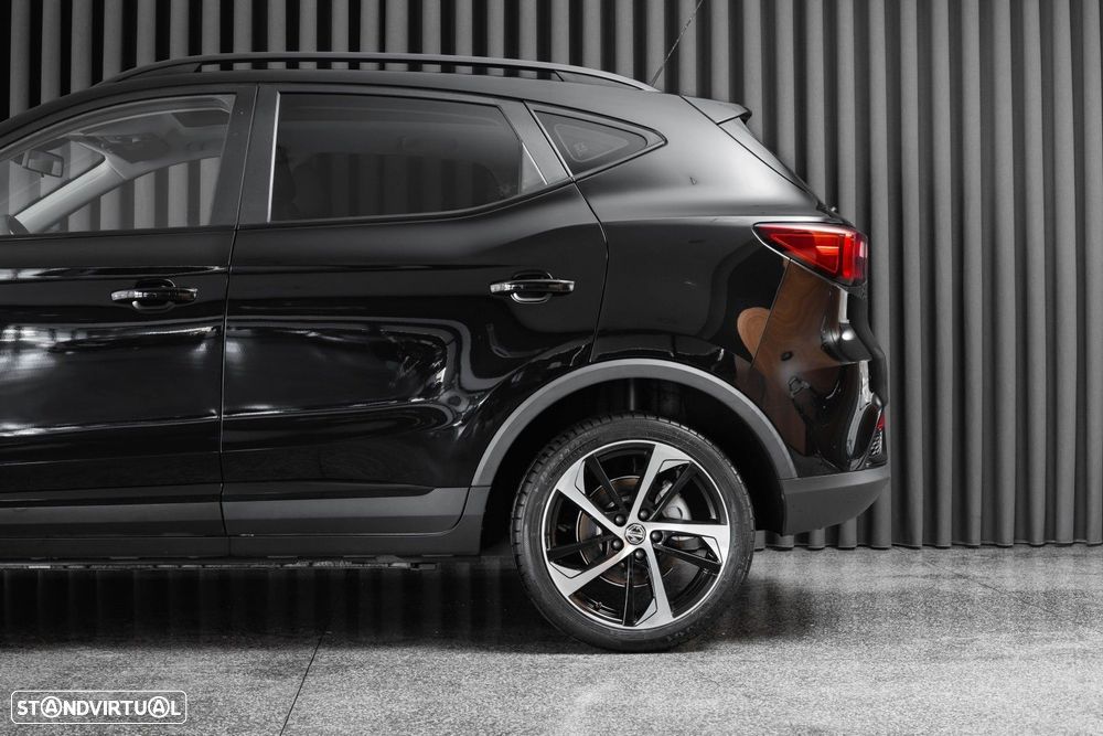 MG ZS EV 44.5 kWh Luxury - 10