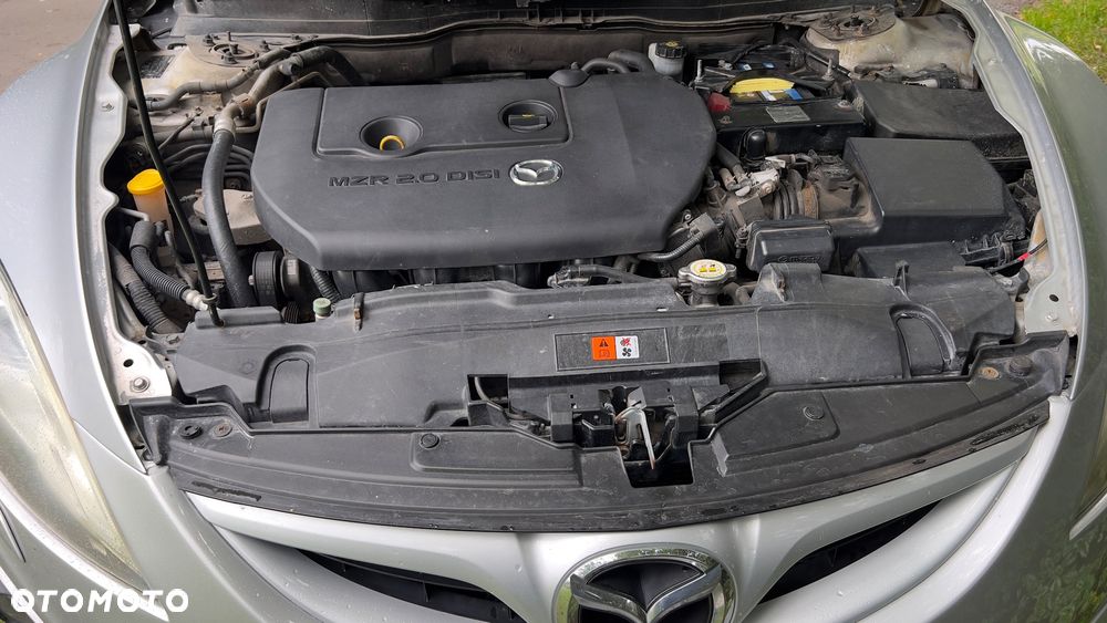 Mazda 6 2.0 Sport - 21