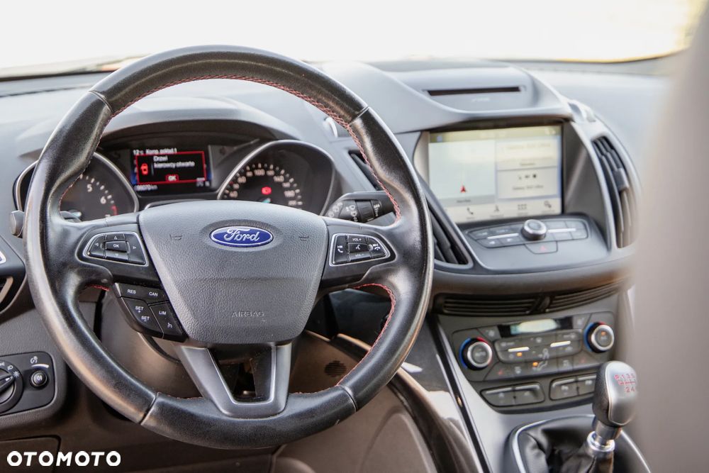 Ford Kuga 1.5 EcoBoost FWD ST-Line Black ASS MMT6 - 8