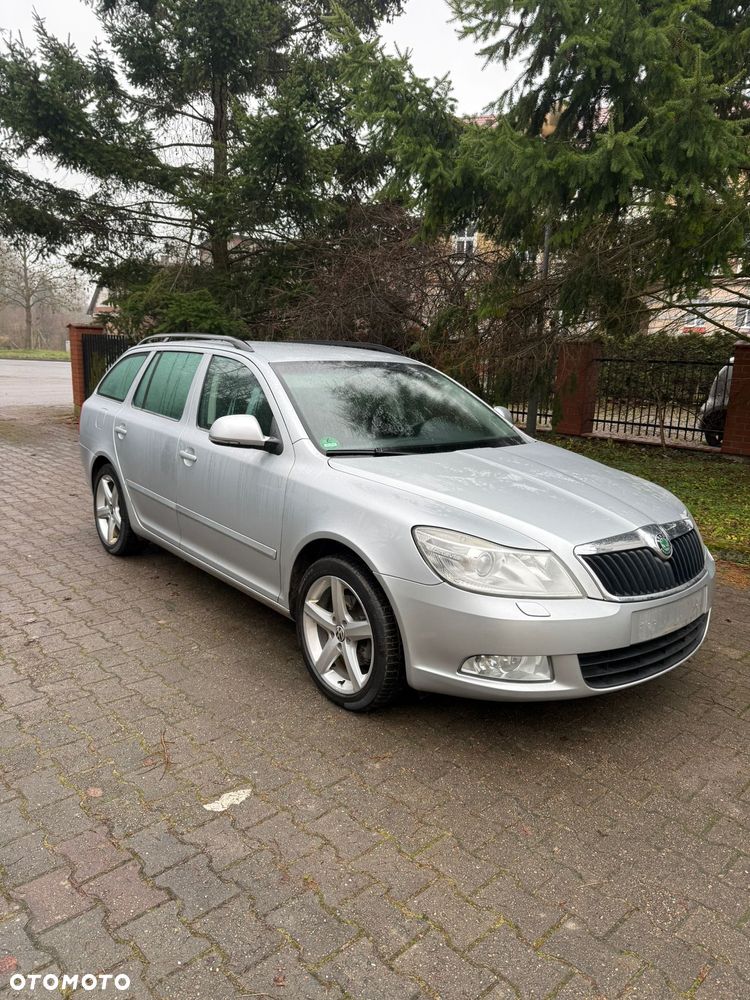 Skoda Octavia 1.8 TSI DSG Ambiente