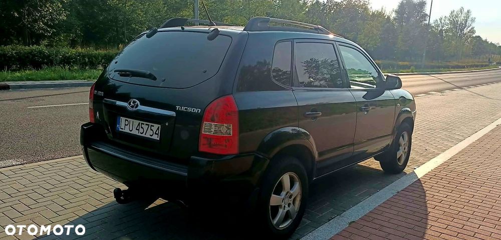 Hyundai Tucson - 4