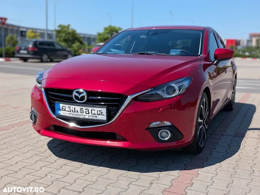 Mazda 3 SKYACTIV-G 120 Urban Limited - 1