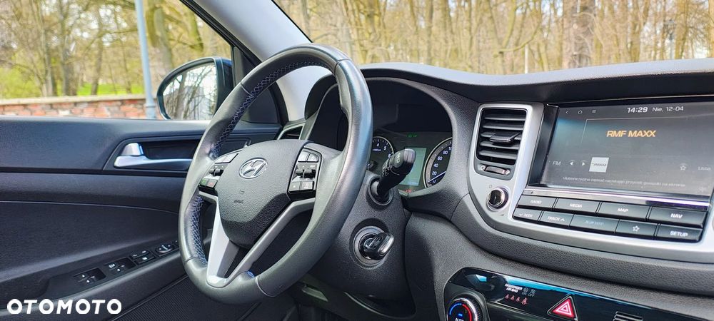 Hyundai Tucson 1.6 GDi 2WD Premium - 18