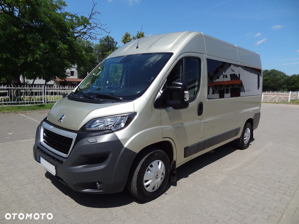 Fiat Ducato Panorama 9 Osobowy!