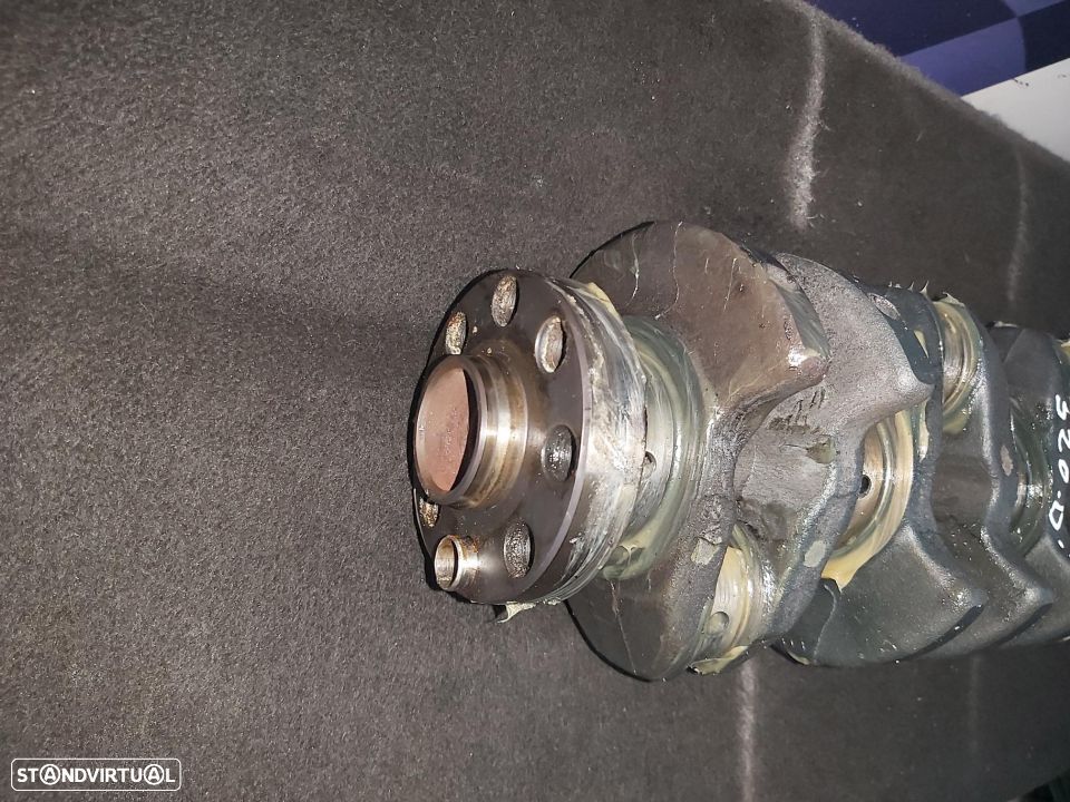 Cambota Bmw 320D 136cv 2001 - 2